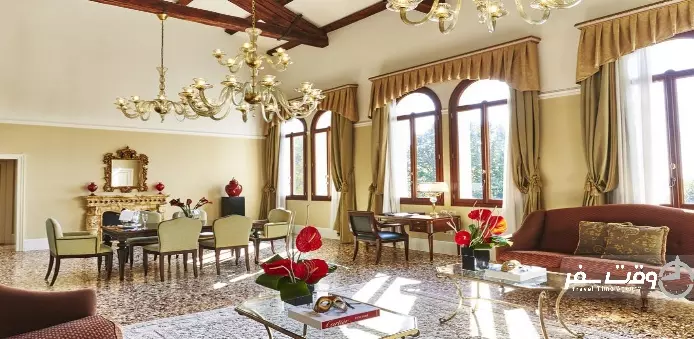 سان کلمنت , وقت سفر