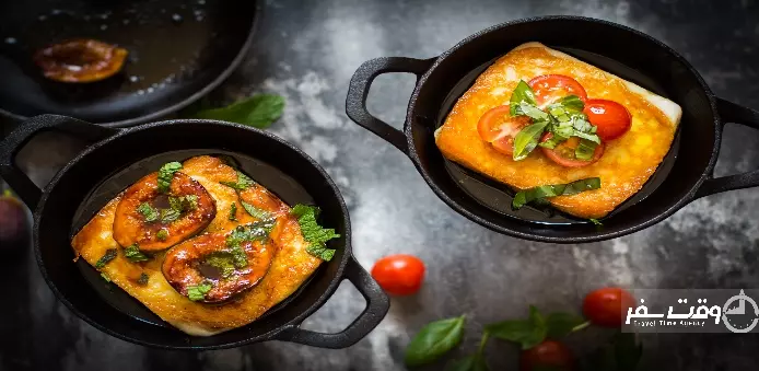 ساگاناکی , وقت سفر