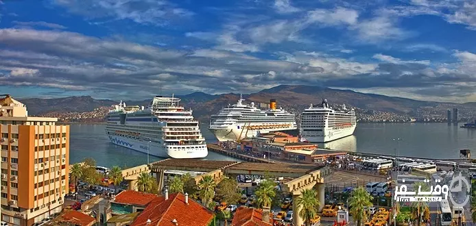 سفر نامه ازمیر , تور ازمیر , وقت سفر2