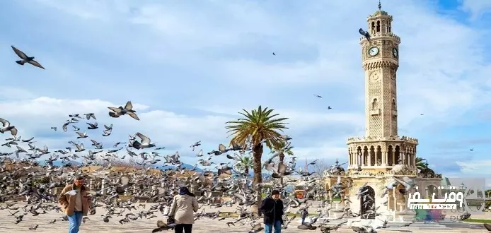 سفر نامه ازمیر , تور ازمیر , وقت سفر