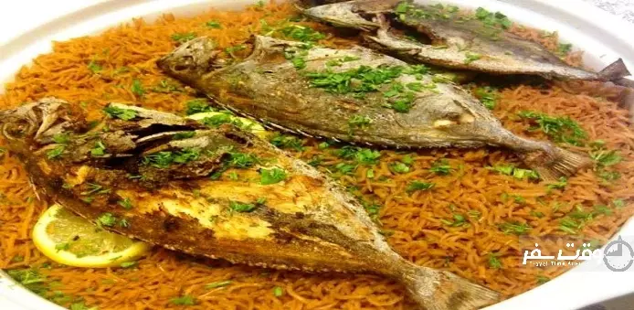 سمعک مشوی , وقت سفر