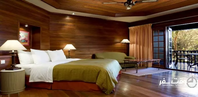 سنچری هتل  لنکاوی , وقت سفر