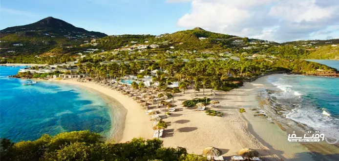 سن بارتلمی (St. Barts), وقت سفر