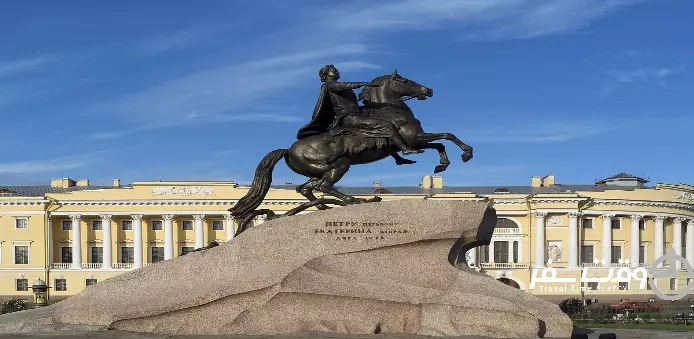 سوار کار برنز , وقت سفر