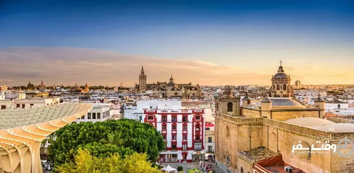 سویلنیز , وقت سفر