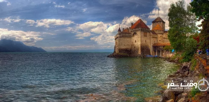 شئودوشیلون , وقت سفر