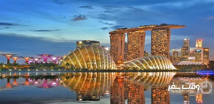 موزه شاپل چانگی , وقت سفر