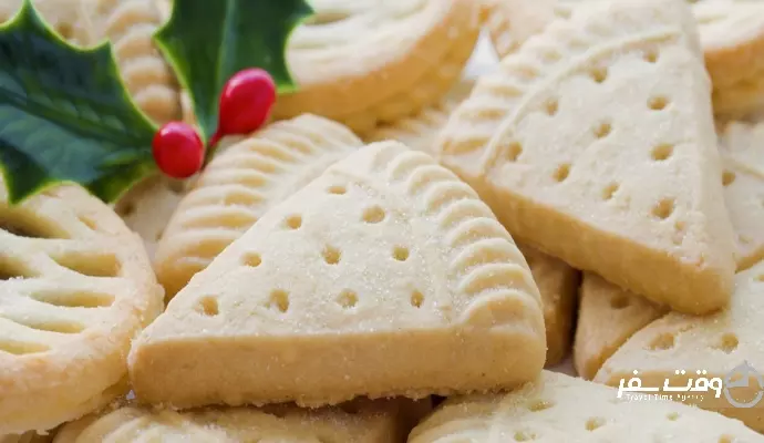 شوتبرد بیسکویت , وقت سفر