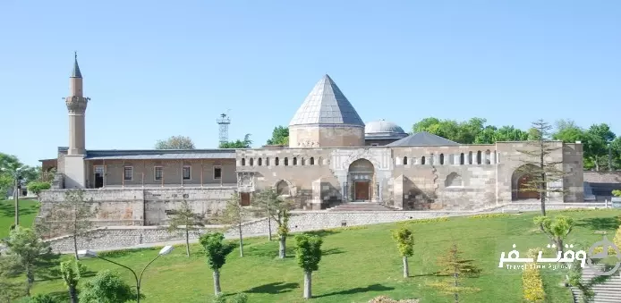 علاء الدین , وقت سفر