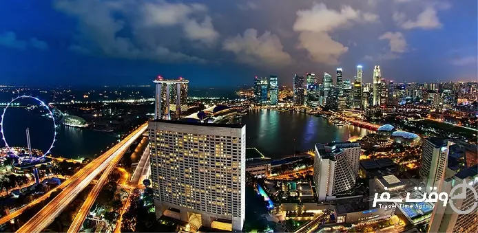 عکس شهر کوالالامپور , وقت سفر