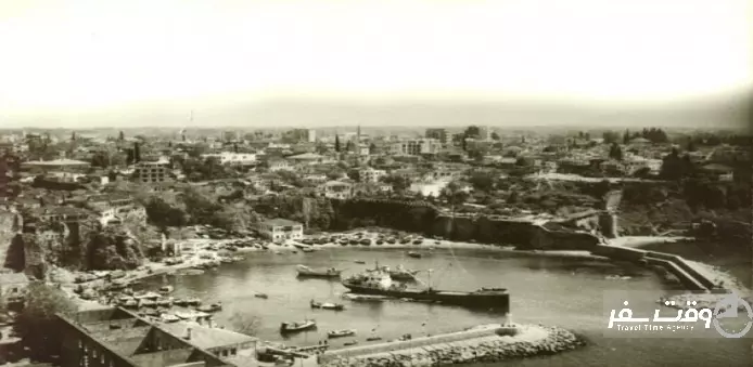 عکس قدیمی آنتالیا , وقت سفر