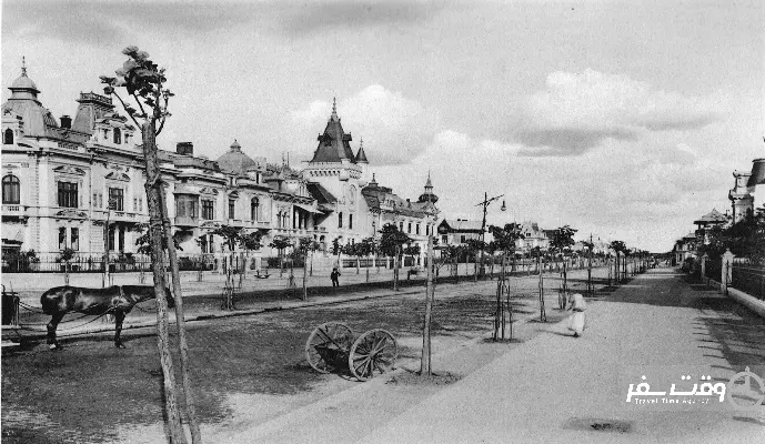 عکس قدیمی رومانی