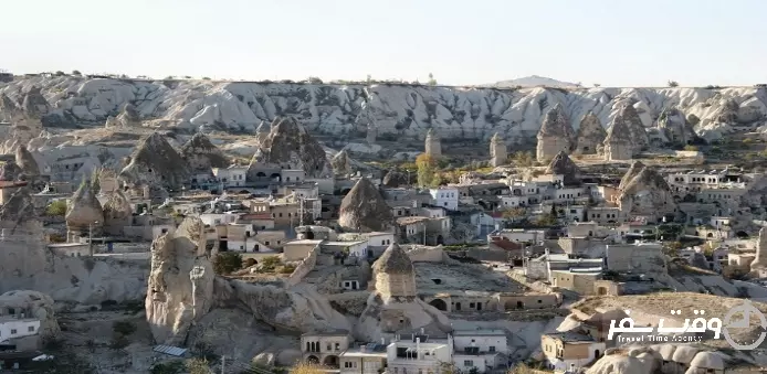 عکس قدیمی کاپادوکیا , وقت سفر