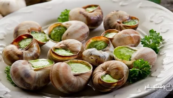 غذاهای اینستاگرام,وقت سفر