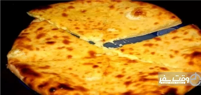 غذا های محلی گرجستان, تفلیس, وقت سفر