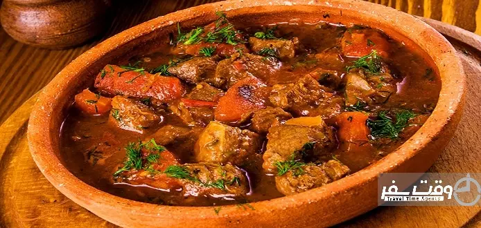 غذا های محلی تفلیس گرجستان , وقت سفر