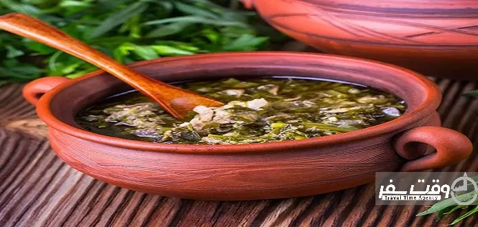 غذا های محلی تفلیس گرجستان , وقت سفر