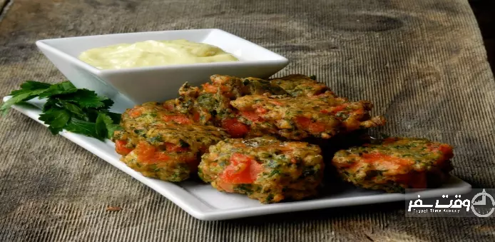 فریتر گوجه , وقت سفر