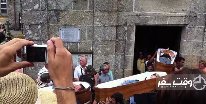 جشنواره نزدیکی به مرگ , وقت سفر