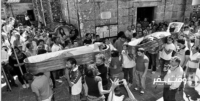 جشنواره نزدیکی به مرگ , وقت سفر