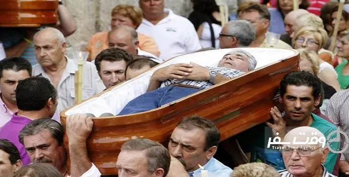 جشنواره نزدیکی به مرگ , وقت سفر