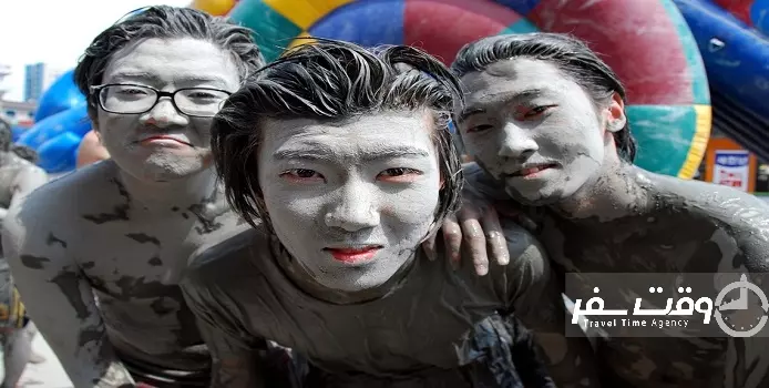 جشنواره گل بازی , وقت سفر