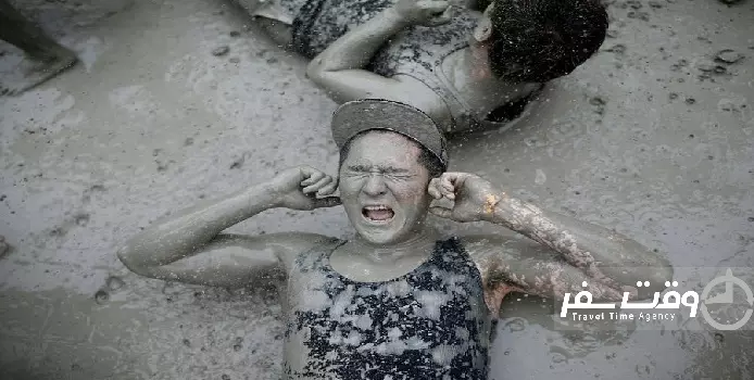 جشنواره گل بازی , وقت سفر