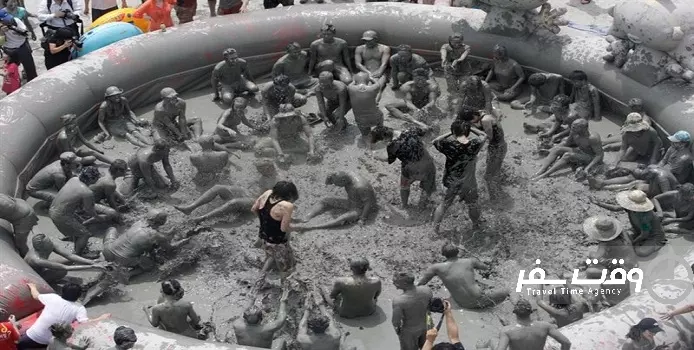 جشنواره گل بازی , وقت سفر