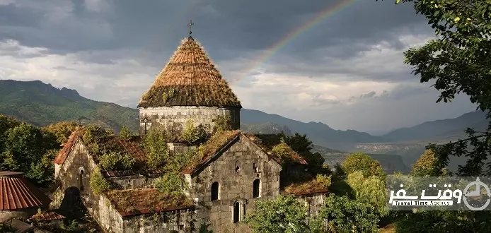 فصل سفر به گرجستان, وقت سفر