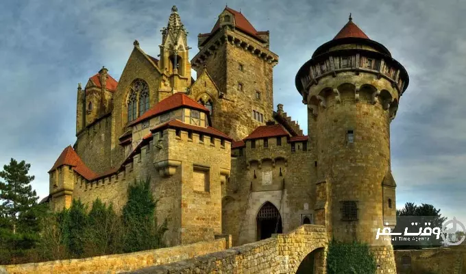 قلعه قرون وسطی , وقت سفر