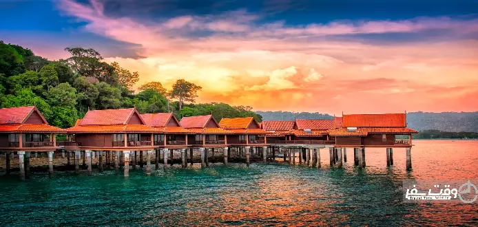 لنکاوی (Longkawi)، مالزی, وقت سفر