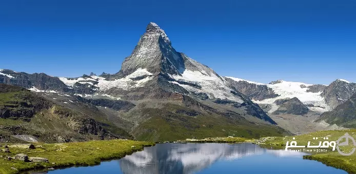 قله ماتر هورن , وقت سفر