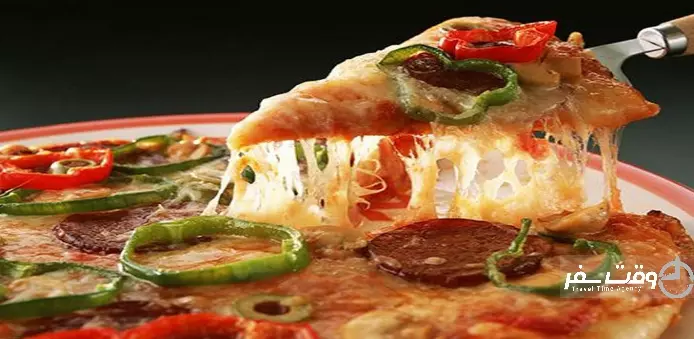 مارگاریتا , وقت سفر