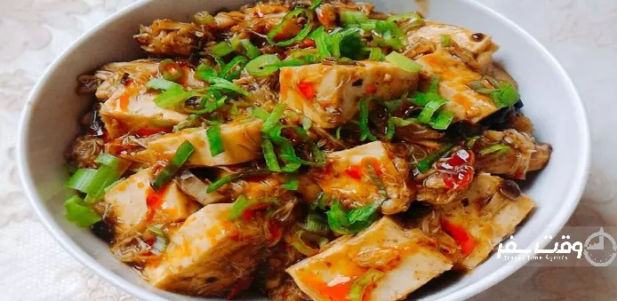 ماپو تووفو , وقت سفر