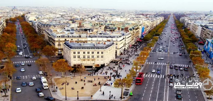 مشهورترین خیابان های دنیا کدامند, وقت سفر