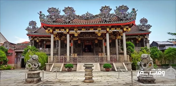 معبد سری مها ماريامان , وقت سفر