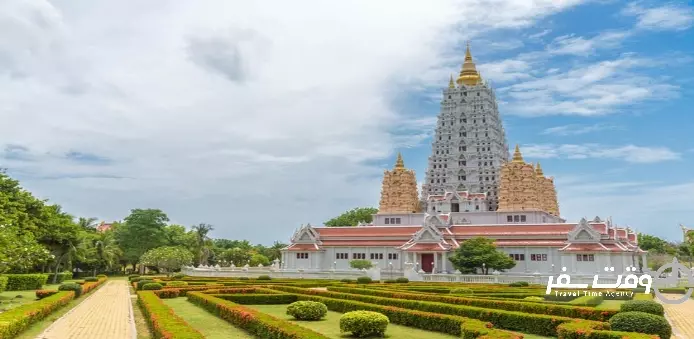 معبد وانسانگ وارارام پاتایا , وقت سفر