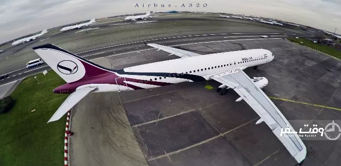 ایرلاین های فعال به کار در ایران,وقت سفر