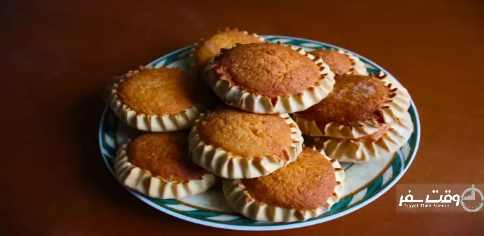 ملی تینا , وقت سفر