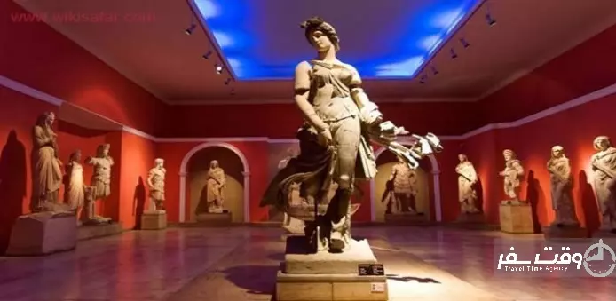 موزه باستان شناسی آنتالیا , وقت سفر