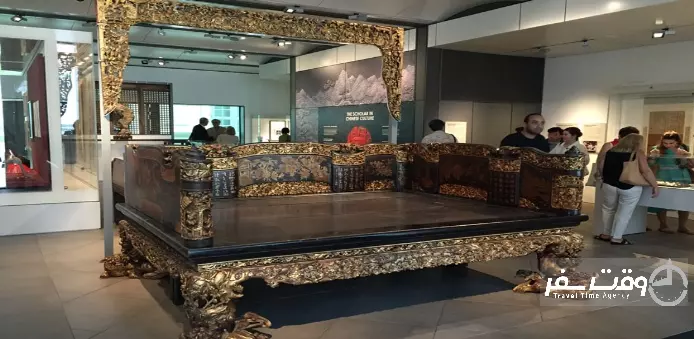 موزه تمدن های آسیایی سنگاپور , وقت سفر