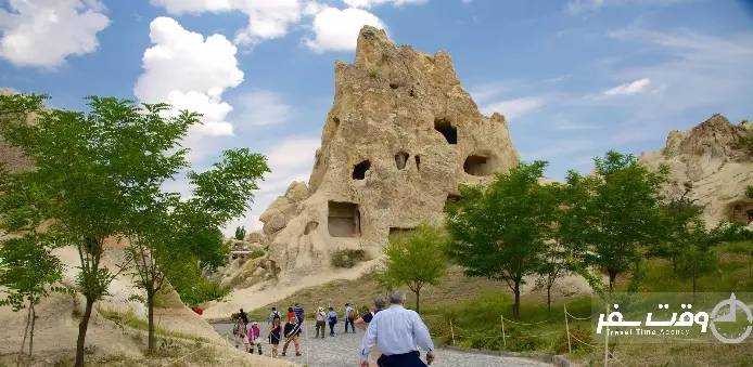 موزه فضای باز زلو , وقت سفر