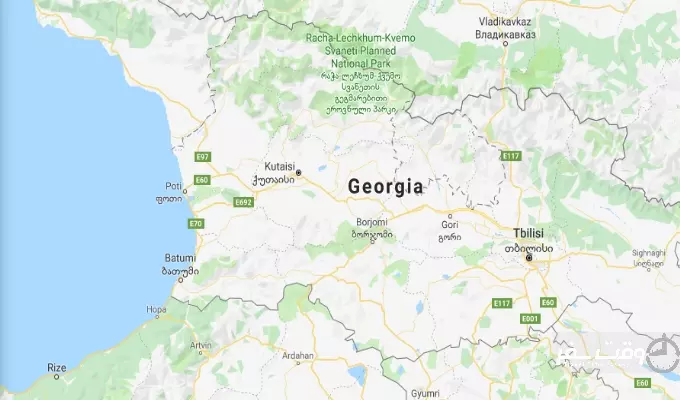 نقشه باتومی , وقت سفر