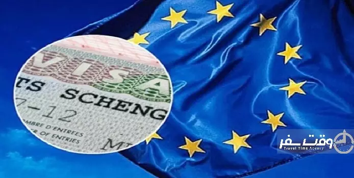 نکات دریافت ویزای شنگن , وقت سفر