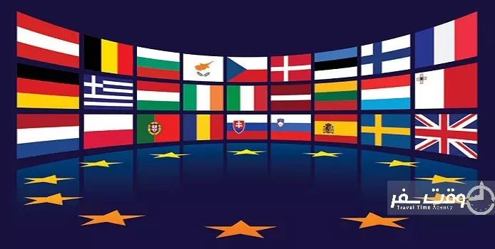 نکات دریافت ویزای شنگن , وقت سفر