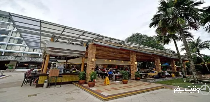 هتل هالیدی این پنانگ , وقت سفر