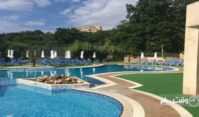 هالیدی پارک بلغارستان