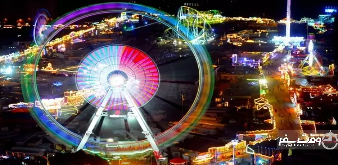 هامبرگردم , وقت سفر