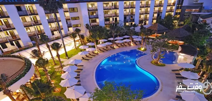 هتل ایبیس پاتونگ پوکت , وقت سفر