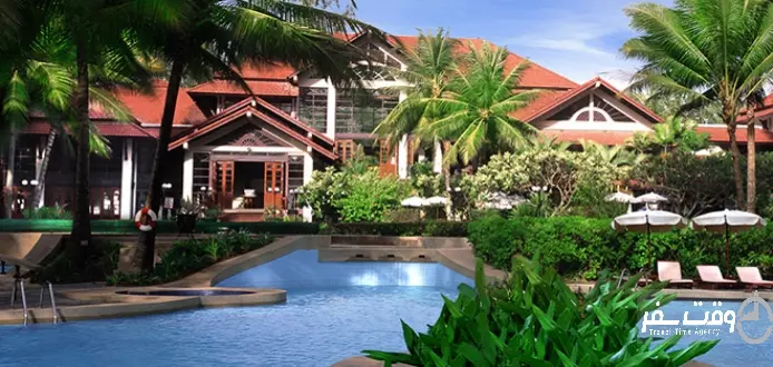 هتل دوسیت تانی لاگونا پوکت, وقت سفر